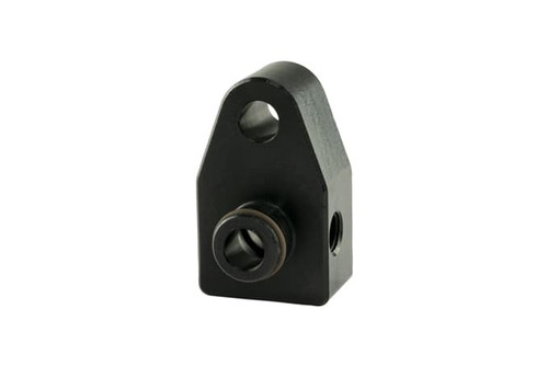 [PN: TS-0720-1006] Turbosmart Boost Reference Adapter Mini Cooper S, R56, Renault Clio RS - Black