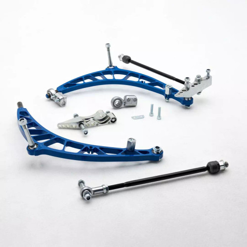 [PN: WF036N] Wisefab BMW E36 Front Narrow Drift Angle Lock Kit