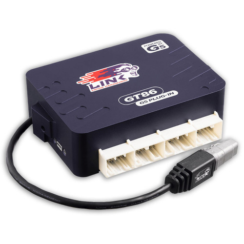 [PN: 241-4000] Link ECU G5 ECU Plug-In - Toyota GT86/Subaru BRZ - RHD