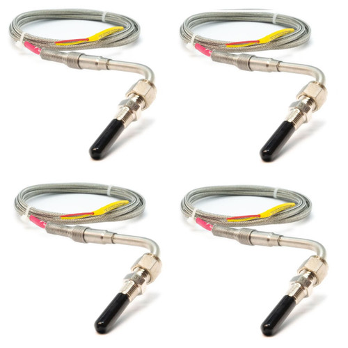 [PN: 101-0146-4Bundle] Link ECU 4 x Exhaust Gas Temperature Probe Bundle (EGTs)