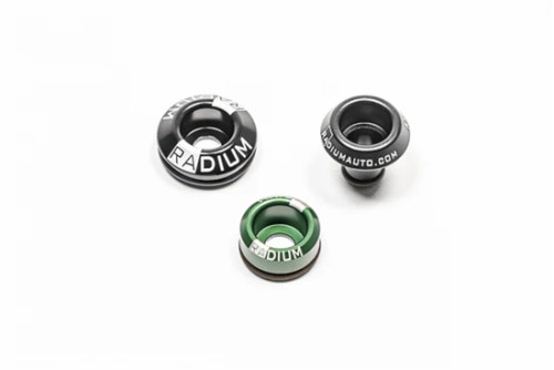 Radium Injector Seat O-Ring Service Kits