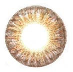 Prescription GEO 3Tone Color Circle Lenses Brown CM902