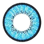 Circle Lenses EOS Dolly Eye Blytheye Blue (Adult II)