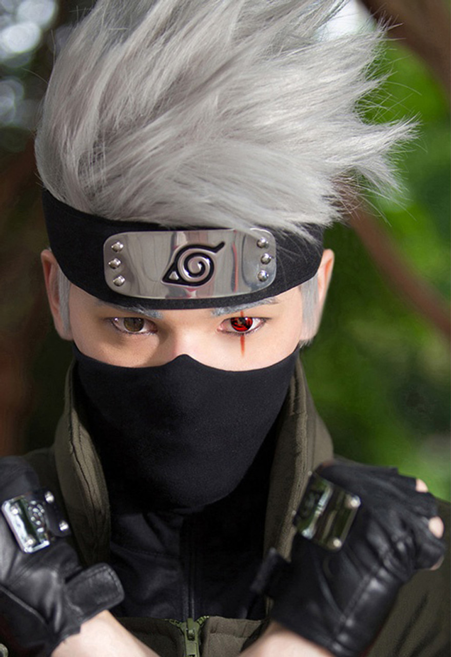 Rate my Kakashi Cosplay (it's still WIP, s few things are missing) :  r/Naruto