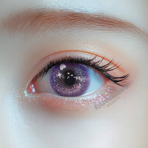 Crazy Lab by Urban Layer Candy Pop Violet colored contacts, featuring cute big-eye circle lenses in a starry purple design for kawaii anime cosplay. Enjoy fast, free shipping across the USA. Crazy Lab by Urban Layer Candy Pop Violet colored contacts, featuring cute big-eye circle lenses in a starry purple design for kawaii anime cosplay. Enjoy fast, free shipping across the USA.