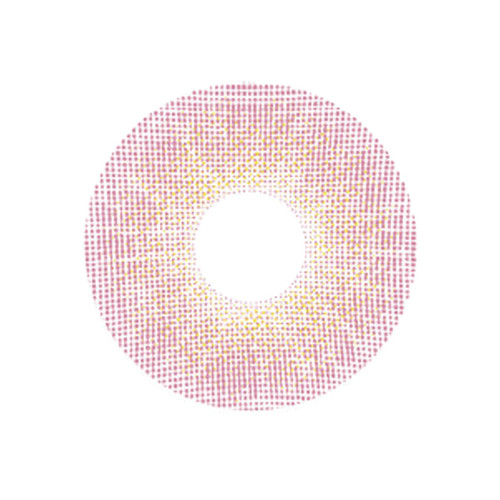 Urban Layer Cloud Pink colored contacts / circle lenses