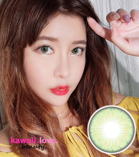 Kawaii love beauty