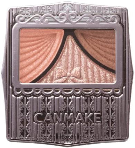 Canmake Juicy Pure Eyes Eyeshadow Baby Apricot Pink Canmake Juicy Pure Eyes Eyeshadow Baby Apricot Pink