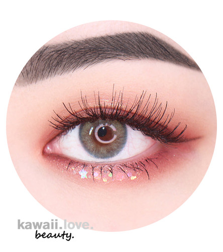 Monroe Green circle lenses are gorgeous and natural jade green gradient/hazel contact lenses that blend seamlessly with your natural irises and lend your eyes a wash of beautiful 3 tone color in a unique glittering pattern. These magical Monroe Green colored contacts by Urban Layer come with a free lens case and ships fast from the USA. Monroe Green circle lenses are gorgeous and natural jade green gradient/hazel contact lenses that blend seamlessly with your natural irises and lend your eyes a wash of beautiful 3 tone color in a unique glittering pattern. These magical Monroe Green colored contacts by Urban Layer come with a free lens case and ships fast from the USA.