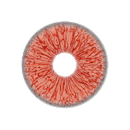 Morph into a zombie or creature of the night and freak everyone out with Bloody Eye red colored contact lenses. Get your own pair of these theatrical opaque 4-tone bloodshot red circle lenses that give a creepy eyed look. We ship our CrazyLab Bloody Eye circle lenses fast from the USA with a free lens case for storage. Morph into a zombie or creature of the night and freak everyone out with Bloody Eye red colored contact lenses. Get your own pair of these theatrical opaque 4-tone bloodshot red circle lenses that give a creepy eyed look. We ship our CrazyLab Bloody Eye circle lenses fast from the USA with a free lens case for storage.