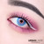 Milky Way Blue galaxy circle lenses by Urban Layer over brown eyes. Milky Way Blue galaxy circle lenses by Urban Layer over brown eyes.