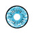 Satoru Gojo cosplay blue circle lenses, offering striking bright blue color and opacity for an authentic look. Crafted from silicone hydrogel for all-day comfort, with fast USA shipping and a free contact lens case. Satoru Gojo cosplay blue circle lenses, offering striking bright blue color and opacity for an authentic look. Crafted from silicone hydrogel for all-day comfort, with fast USA shipping and a free contact lens case.
