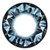 GEO Xtra Diamond Blue Colored Contact Lens