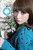 Model photo, Barbie Bubble Blue color contact lens.