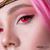 Vivid Pink Circle Lenses Vivid Pink Circle Lenses