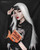 Naruto cosplay colored circle lenses Naruto cosplay colored circle lenses