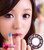 Geo WT-B37 Diamond Pink xtra big circle lenses
