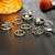 Boho Midi Rings Set#3