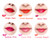Berrisom Oops My Lip Tint 15g - Sexy Red