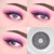 New York N Gray circle lenses by Urban Layer Korea create natural and realistic looking grey eyes New York N Gray circle lenses by Urban Layer Korea create natural and realistic looking grey eyes