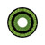 17mm Green Goblin Mini Sclera Circle Lenses | Yearly