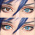 Candy Blue Circle Lenses