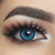 Blue Manson Circle Lenses Blue Manson Circle Lenses