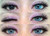 Sweety Batis Blue Circle Lenses | 1 Year