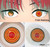 Chainsaw Man Makima Circle Lenses | 1 Year Chainsaw Man Makima Circle Lenses | 1 Year