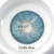 Cirilla Blue Circle Lenses | 1 Year Cirilla Blue Circle Lenses | 1 Year