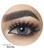 These sterling gray circle lenses are the perfect 3-tone natural looking colored contacts that can be played up with unique and dramatic eye make up looks, and are a total favorite of makeup artists, IT girls, influencers, and K-Pop stars for their realistic look. Each pair of Sweety 3 Tone Sterling Grey circle lenses comes with a cute free contact lens case and ships fast from the USA. These sterling gray circle lenses are the perfect 3-tone natural looking colored contacts that can be played up with unique and dramatic eye make up looks, and are a total favorite of makeup artists, IT girls, influencers, and K-Pop stars for their realistic look. Each pair of Sweety 3 Tone Sterling Grey circle lenses comes with a cute free contact lens case and ships fast from the USA.