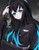 Demon Slayer Blue Circle Lenses | 1 Year Demon Slayer Blue Circle Lenses | 1 Year
