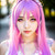 Anime2 Pink Circle Lenses | Yearly Anime2 Pink Circle Lenses | Yearly