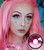 With these amazing pink gradient contacts that feature a distinct 4-tone painted manga-like design and dark black limbal ring, you can make the cutest anime cosplay possible. The CrazyLab Anime2 Pink circle lenses ship fast from the USA and include a free contact lens case. With these amazing pink gradient contacts that feature a distinct 4-tone painted manga-like design and dark black limbal ring, you can make the cutest anime cosplay possible. The CrazyLab Anime2 Pink circle lenses ship fast from the USA and include a free contact lens case.