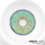 Las Vegas Jade Green Circle Lenses | 1 Year Las Vegas Jade Green Circle Lenses | 1 Year