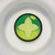 Nahida Green Circle Lenses | 1 Year