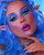 Scarlet Witch Blue Circle Lenses | Yearly Scarlet Witch Blue Circle Lenses | Yearly