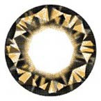 Xtra Diamond Brown WT-B34 Circle Lenses