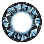 GEO Xtra Diamond Blue Colored Contact Lens