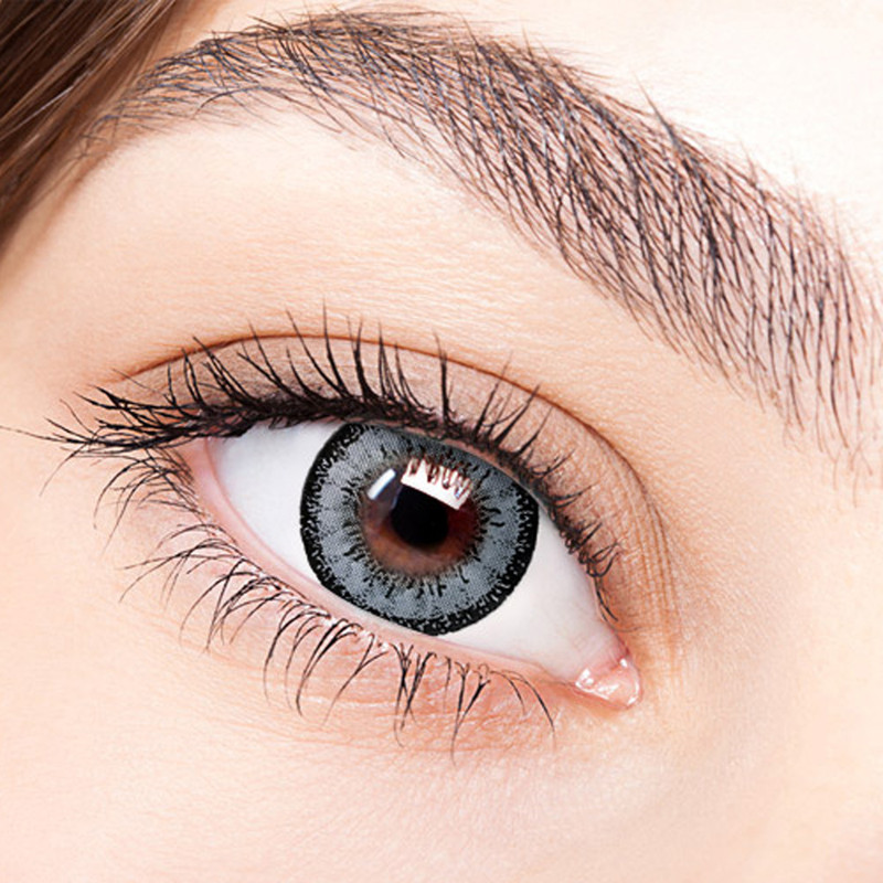 Dolly Plus Grey Circle Lenses