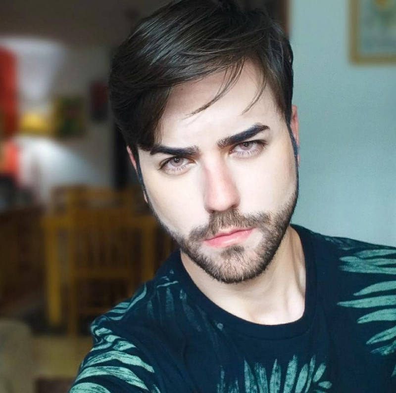 Cloud Pink opaque and bright circle lenses by Urban Layer Korea Cloud Pink opaque and bright circle lenses by Urban Layer Korea