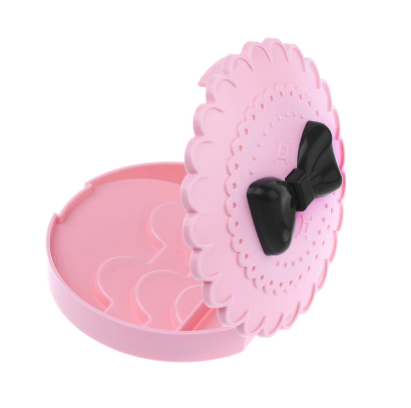 Pink False Lash Case