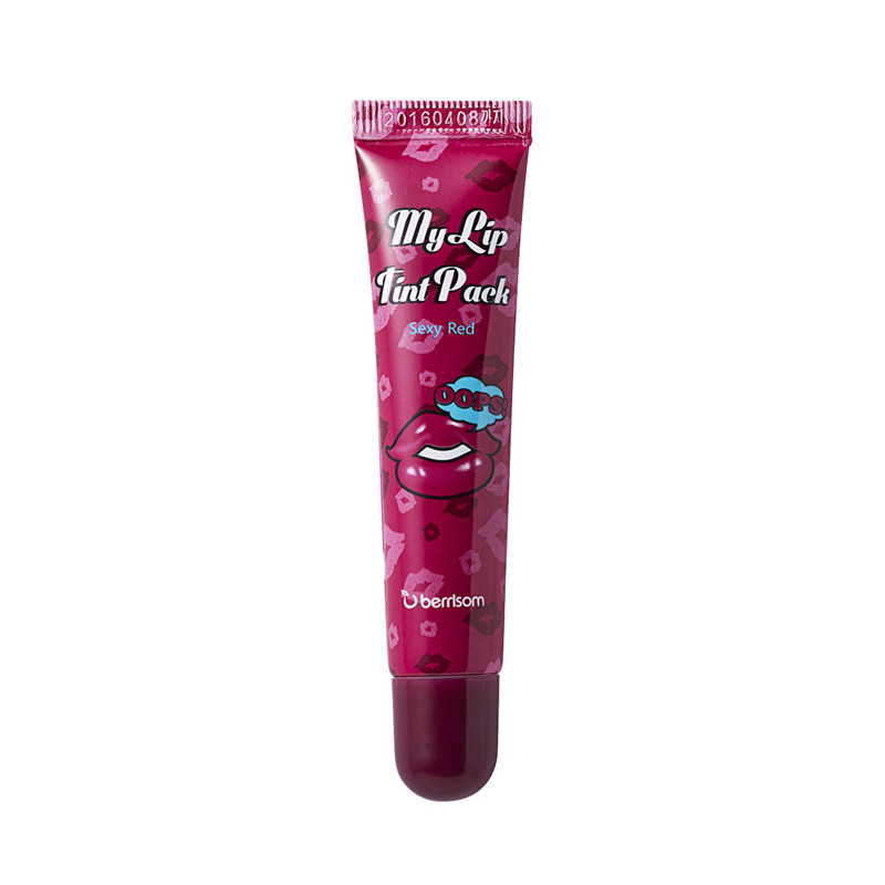 Berrisom Oops My Lip Tint 15g - Sexy Red