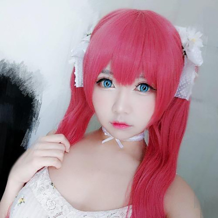 Candy Blue Circle Lenses