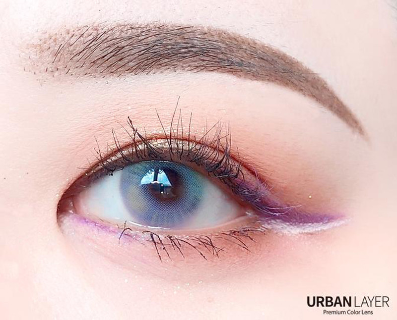 Unicorn Gray Colored Lenses Unicorn Gray Colored Lenses