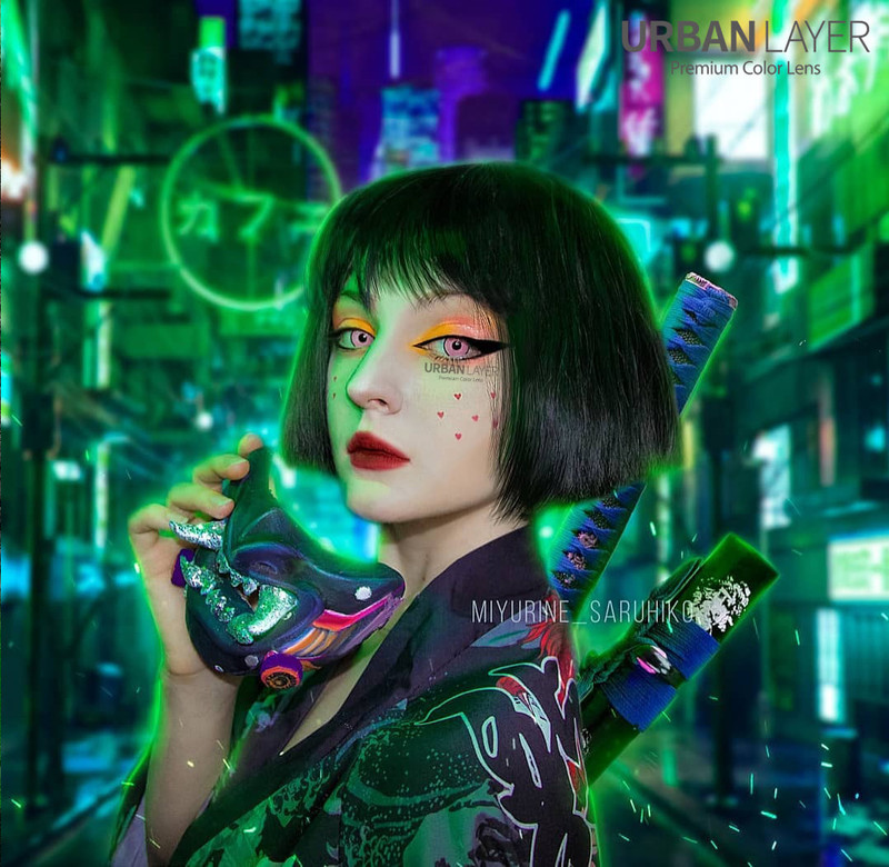 Pink Corunus Circle Lenses | Yearly Pink Corunus Circle Lenses | Yearly