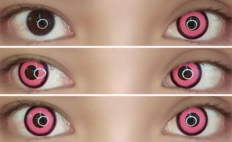 Mystic Rose Circle Lenses | Yearly Mystic Rose Circle Lenses | Yearly