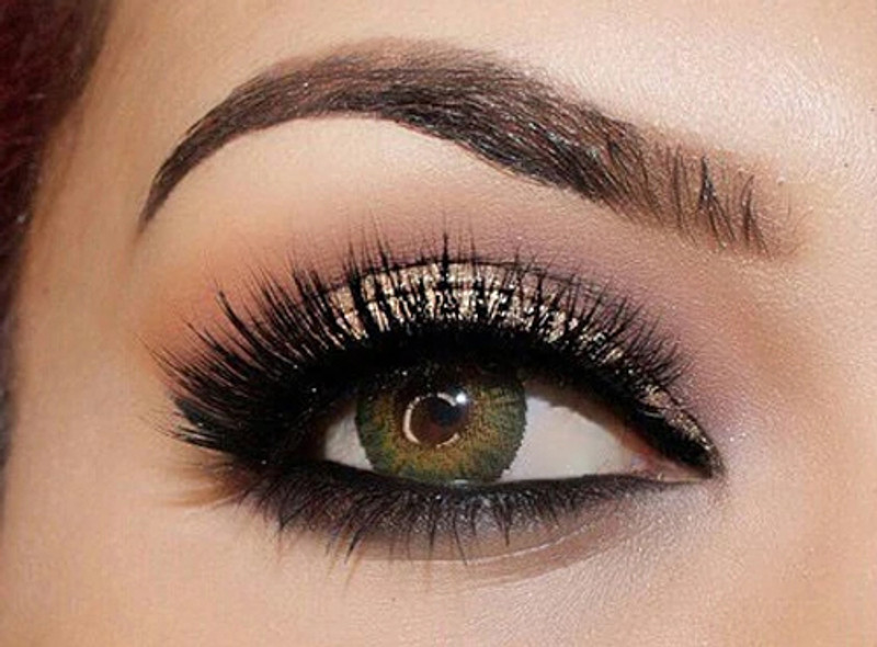 Blends Green Colored Lenses