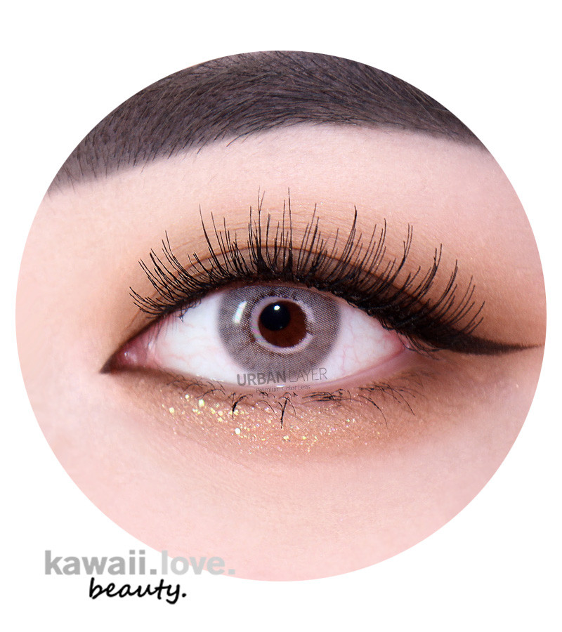 Urban Layer Montreal Grey Circle Lenses