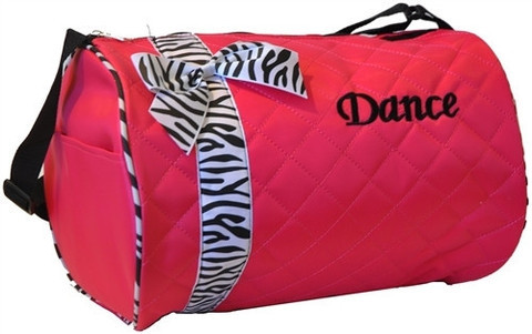 Dance Duffle Bag